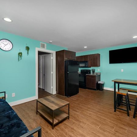 Central 1Br With Free Parking Near Med Center & Nrg Stadium Houston Luaran gambar