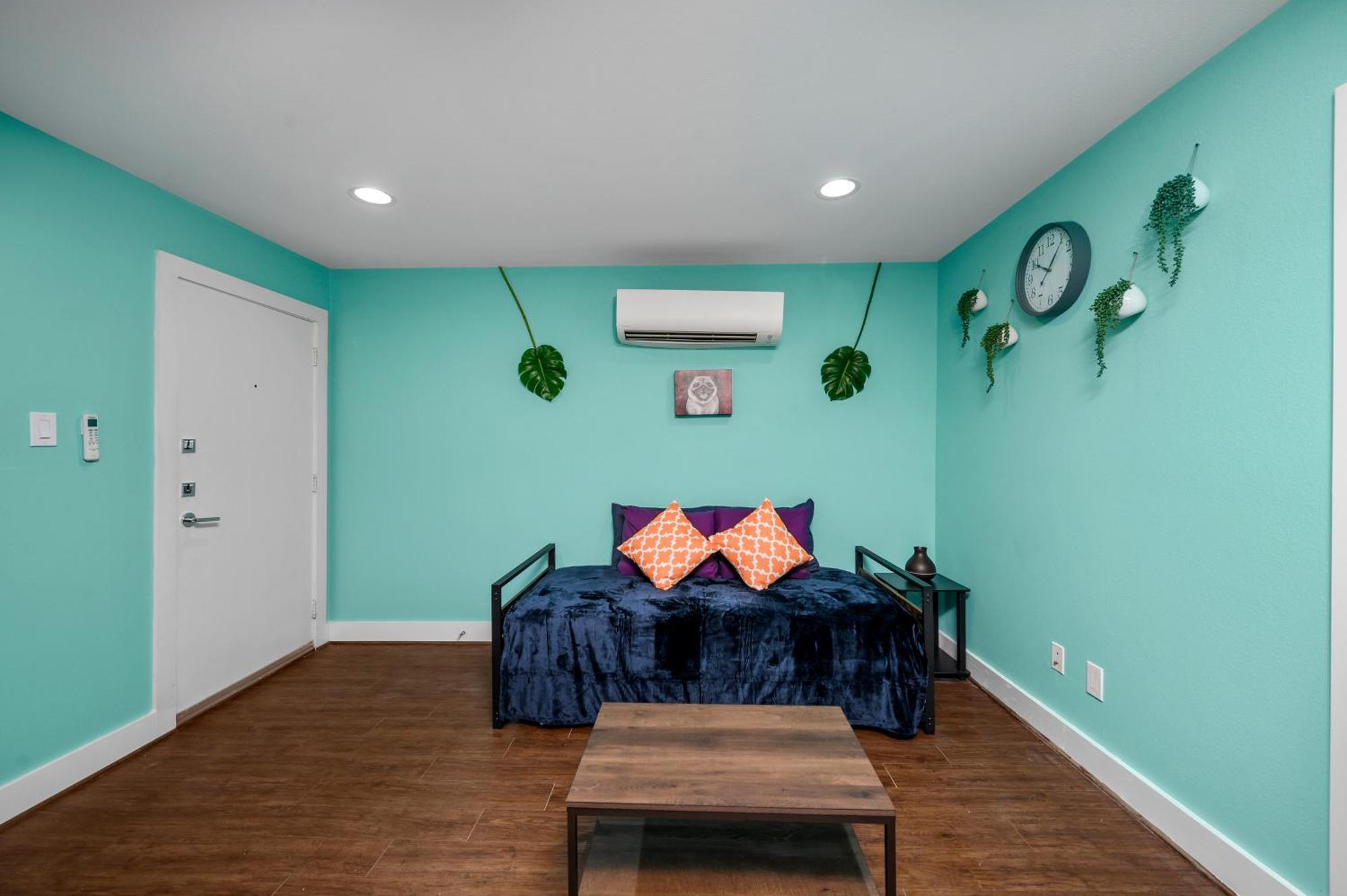 Central 1Br With Free Parking Near Med Center & Nrg Stadium Houston Luaran gambar