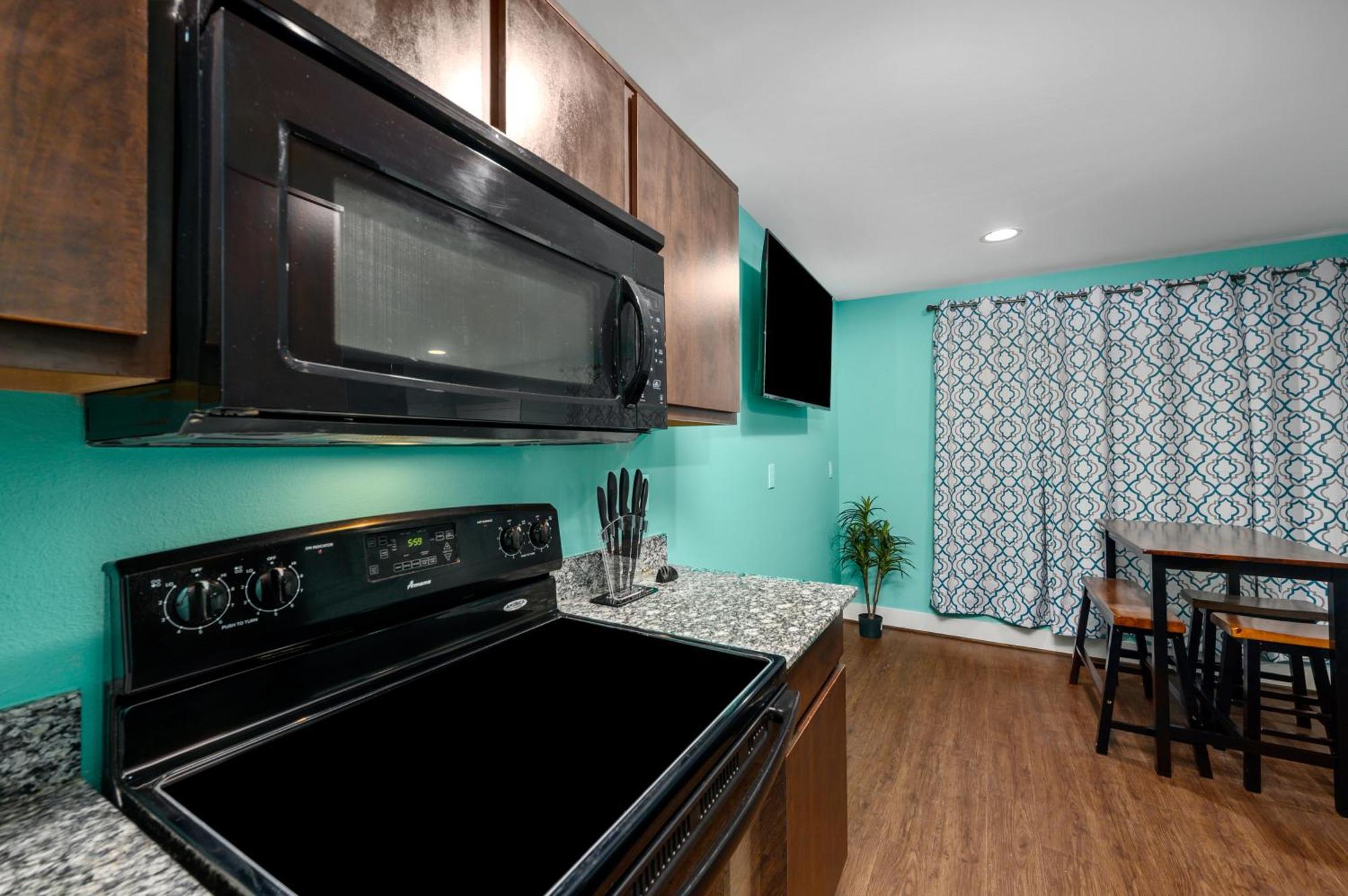 Central 1Br With Free Parking Near Med Center & Nrg Stadium Houston Luaran gambar