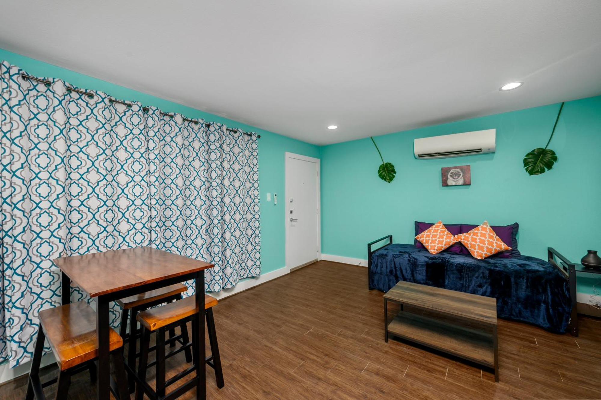 Central 1Br With Free Parking Near Med Center & Nrg Stadium Houston Luaran gambar