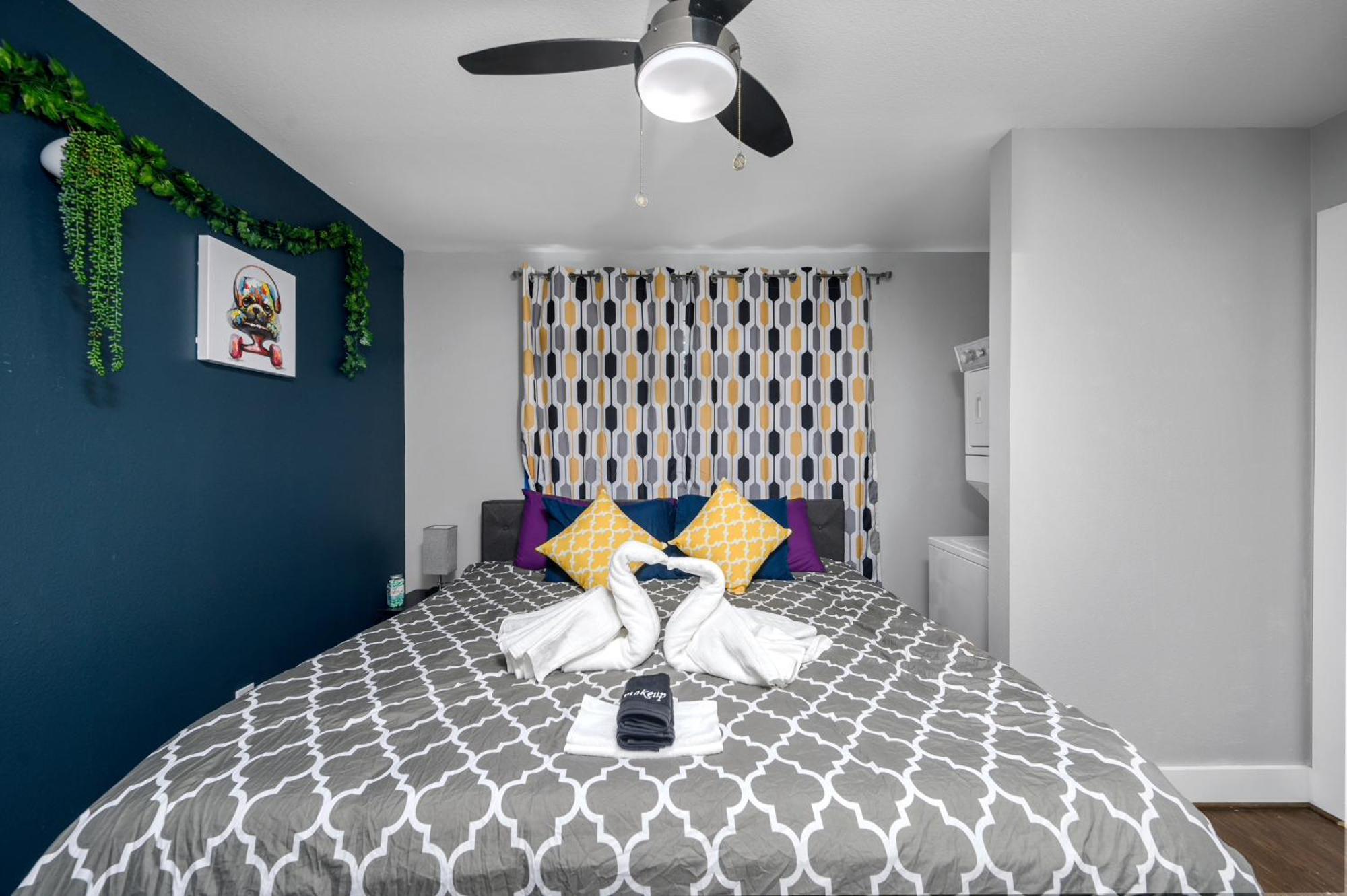 Central 1Br With Free Parking Near Med Center & Nrg Stadium Houston Luaran gambar