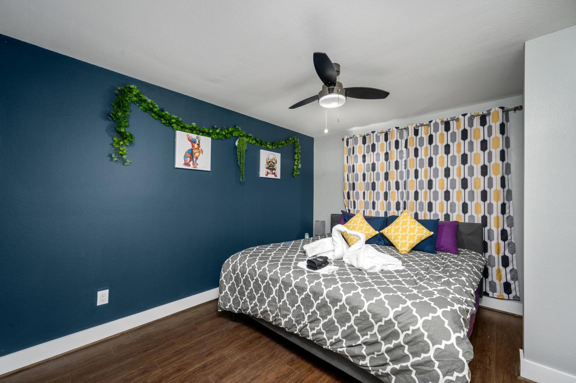Central 1Br With Free Parking Near Med Center & Nrg Stadium Houston Luaran gambar
