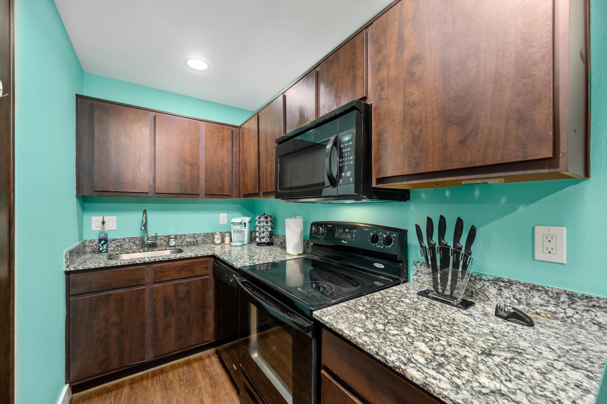 Central 1Br With Free Parking Near Med Center & Nrg Stadium Houston Luaran gambar